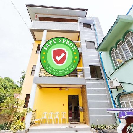 Reddoorz @ D Maagma Street Hotel Kalibo Ngoại thất bức ảnh