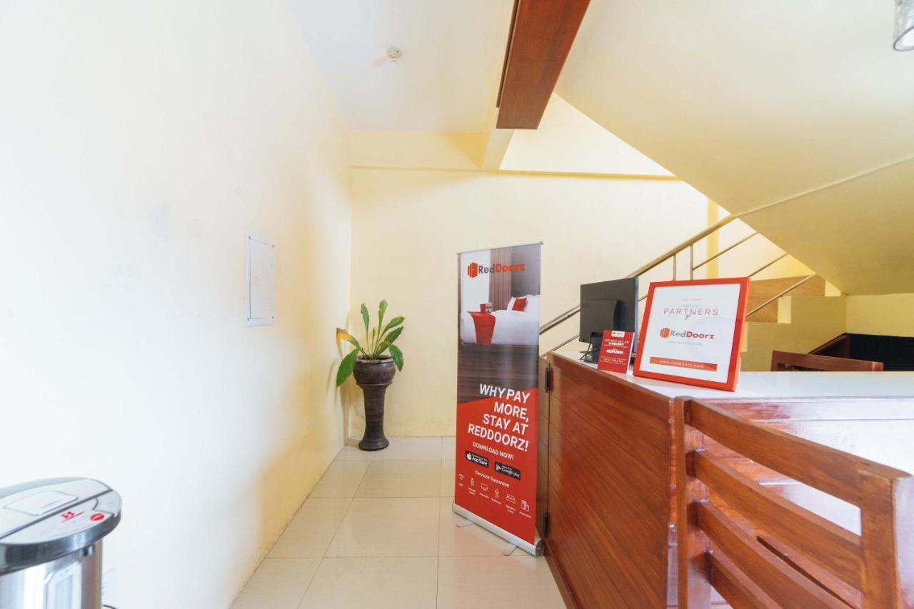 Reddoorz @ D Maagma Street Hotel Kalibo Ngoại thất bức ảnh