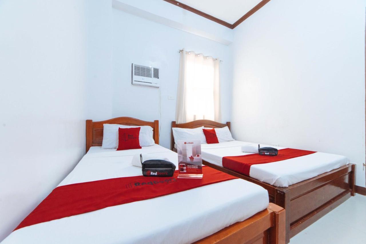 Reddoorz @ D Maagma Street Hotel Kalibo Ngoại thất bức ảnh