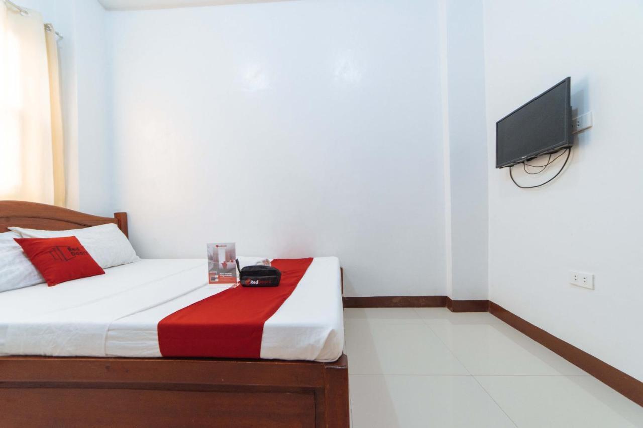Reddoorz @ D Maagma Street Hotel Kalibo Ngoại thất bức ảnh